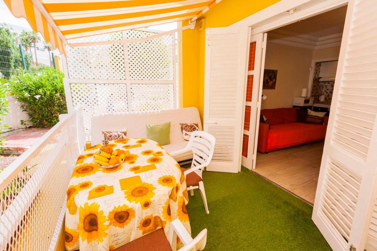 Cozy Apartment Orlando Costa Adeje  Exterior photo